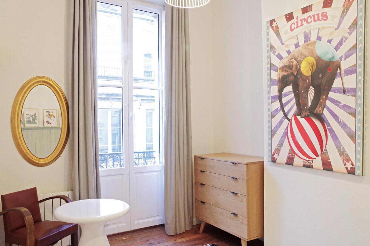 Galeries - Appartement 2 Chambres Avec Parking Bordeaux Extérieur photo