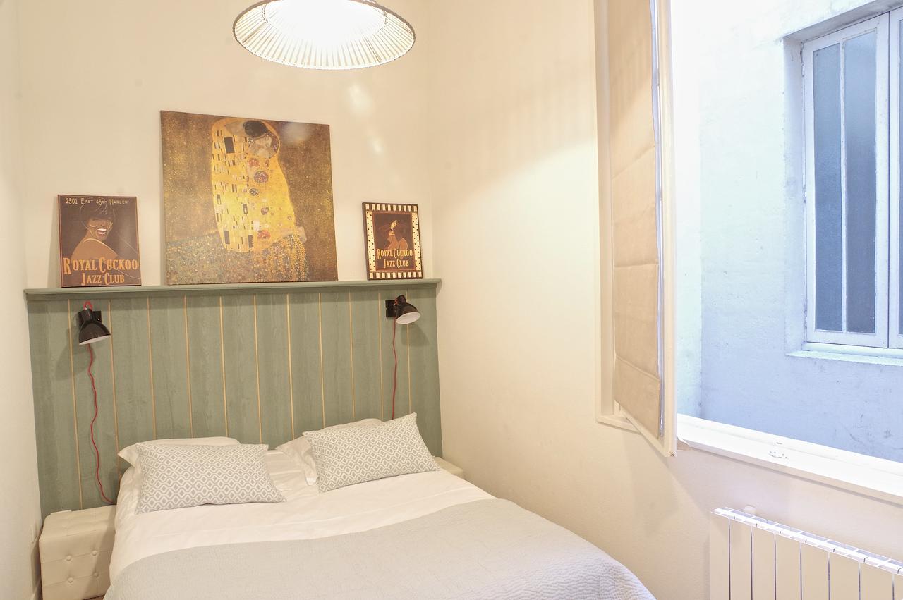 Galeries - Appartement 2 Chambres Avec Parking Bordeaux Extérieur photo