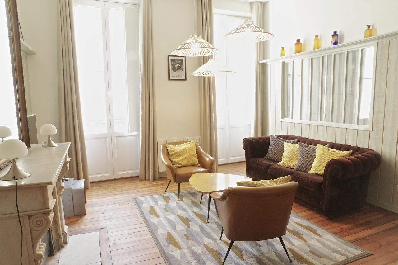 Galeries - Appartement 2 Chambres Avec Parking Bordeaux Extérieur photo